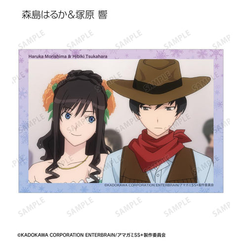 『アマガミSS+plus』トレーディング場面写ブロマイド(単位/BOX)